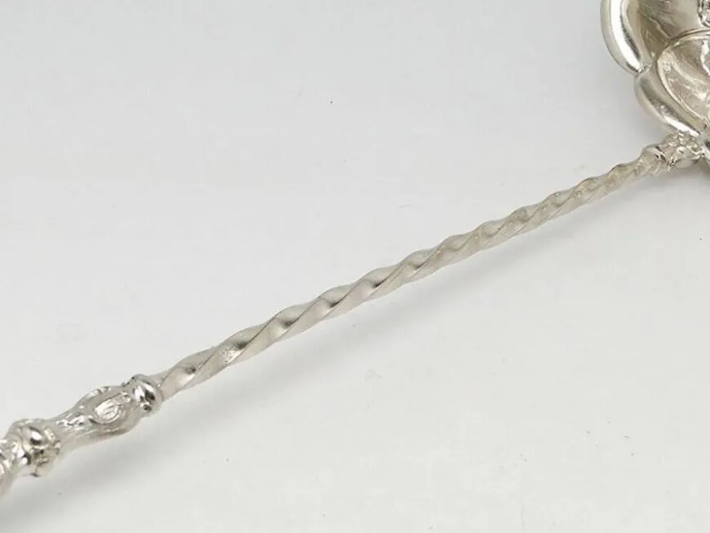 Louche du 20ème siècle de WMF, Allemagne, années 1890.