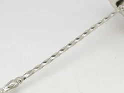 Louche du 20ème siècle de WMF, Allemagne, années 1890.