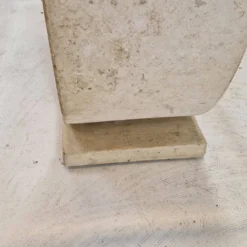 Mactan Stone Coffee or Fossil Stone Table, 1990s
