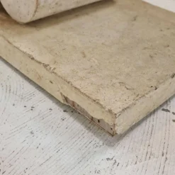 Mactan Stone Coffee or Fossil Stone Table, 1990s