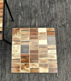 Mado jolain trio de tables basses