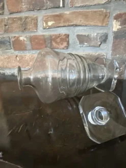 Magnifique carafe art deco