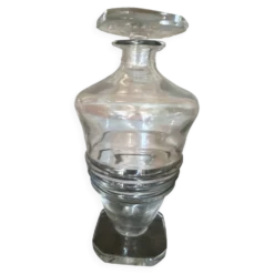 Magnifique carafe art deco