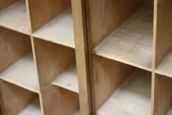 Magnifique classeur à rideau de La Poste (années 20/30).