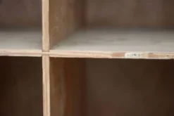 Magnifique classeur à rideau de La Poste (années 20/30).