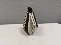 Magnifique cruche en céramique par Michael Andersen, Danemark, années 1960.
