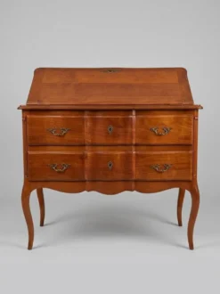 Magnifique Secrétaire style louis XV