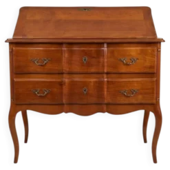 Magnifique Secrétaire style louis XV