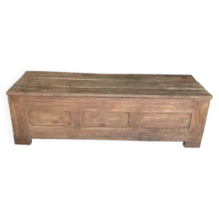 Maie ancienne en bois massif
