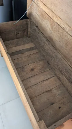 Maie ancienne rénovée