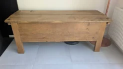 Maie ancienne rénovée