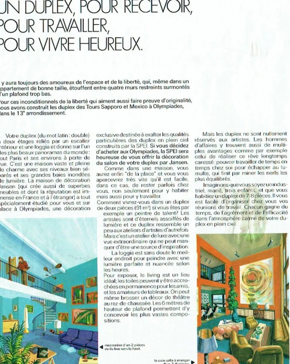 Maison Jansen. Meuble pour vinyles en verre fumé. Années 1970.