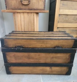 Malle ancienne