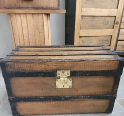Malle ancienne