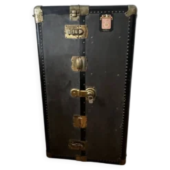 Malle-armoire de voyage américaine Wheary – années 1920
