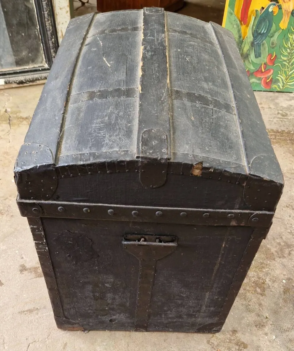 Malle bombé
