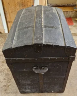 Malle bombé