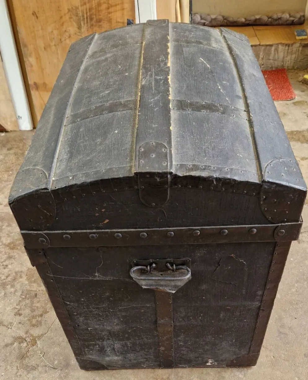Malle bombé
