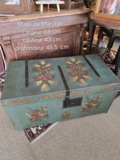 Malle de Mariage