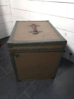 Malle de voyage Moynat Paris début 20 eme
