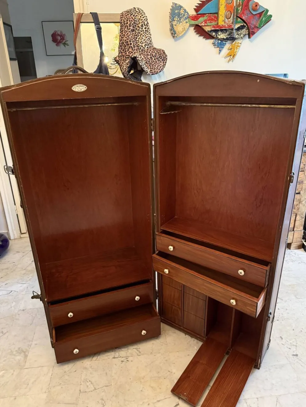 Malle dressing starbay