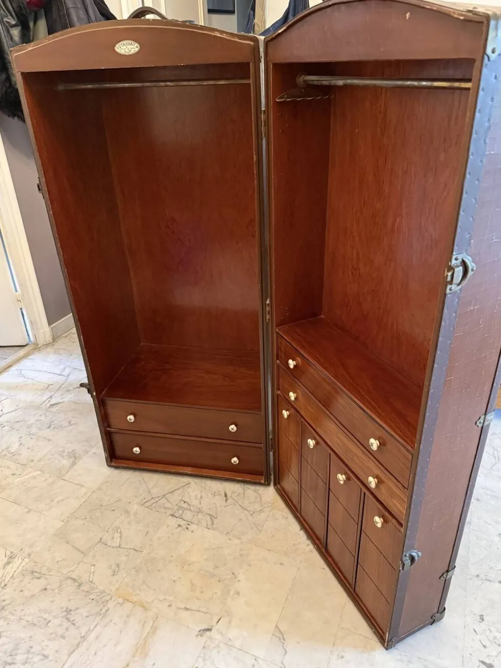 Malle dressing starbay
