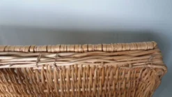 Malle en osier