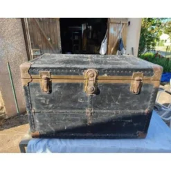 Malle militaire capitaine Légion étrangère