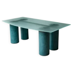 Massimo Vignelli, Lella Vignelli / Bureau Serenissimo / Acerbis années 1970