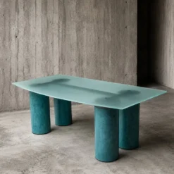 Massimo Vignelli, Lella Vignelli / Bureau Serenissimo / Acerbis années 1970