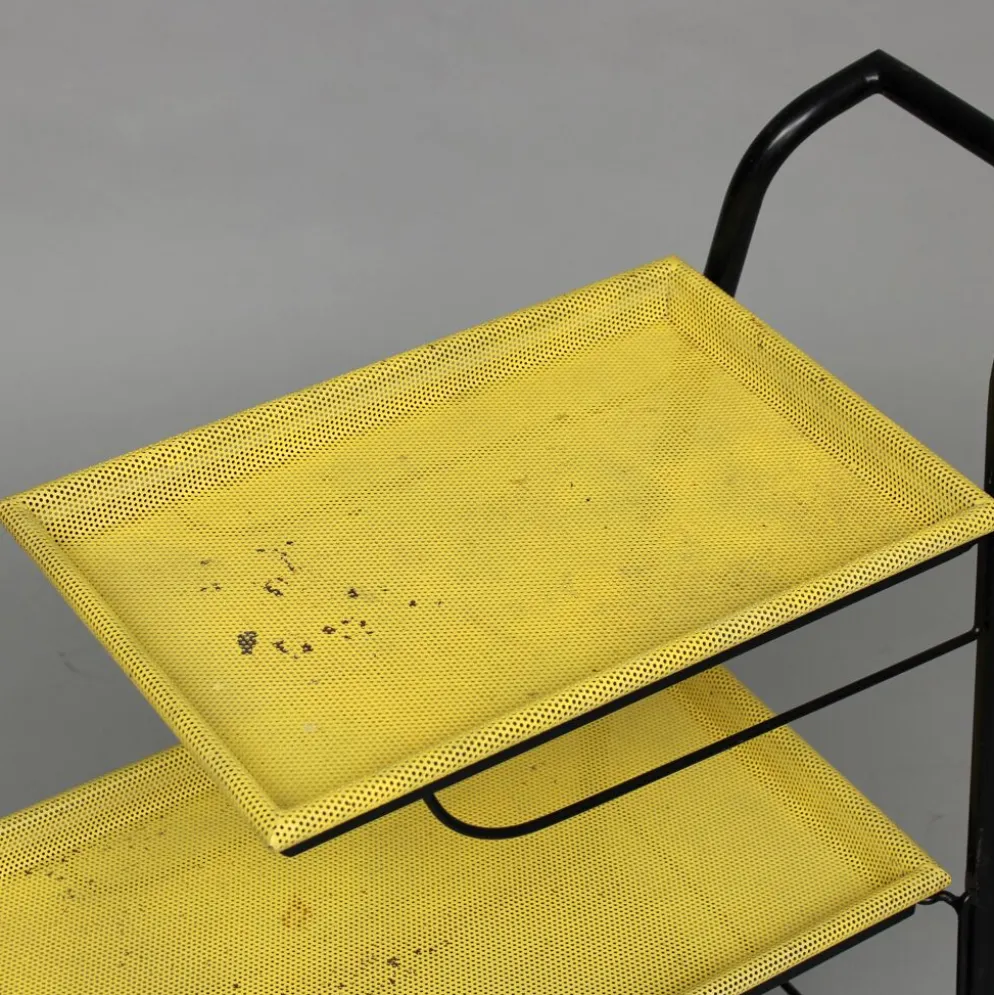 Mathieu Mategot (1910-2001) - Demon-Table - années cinquante - Artimeda, Soest Pays-Bas