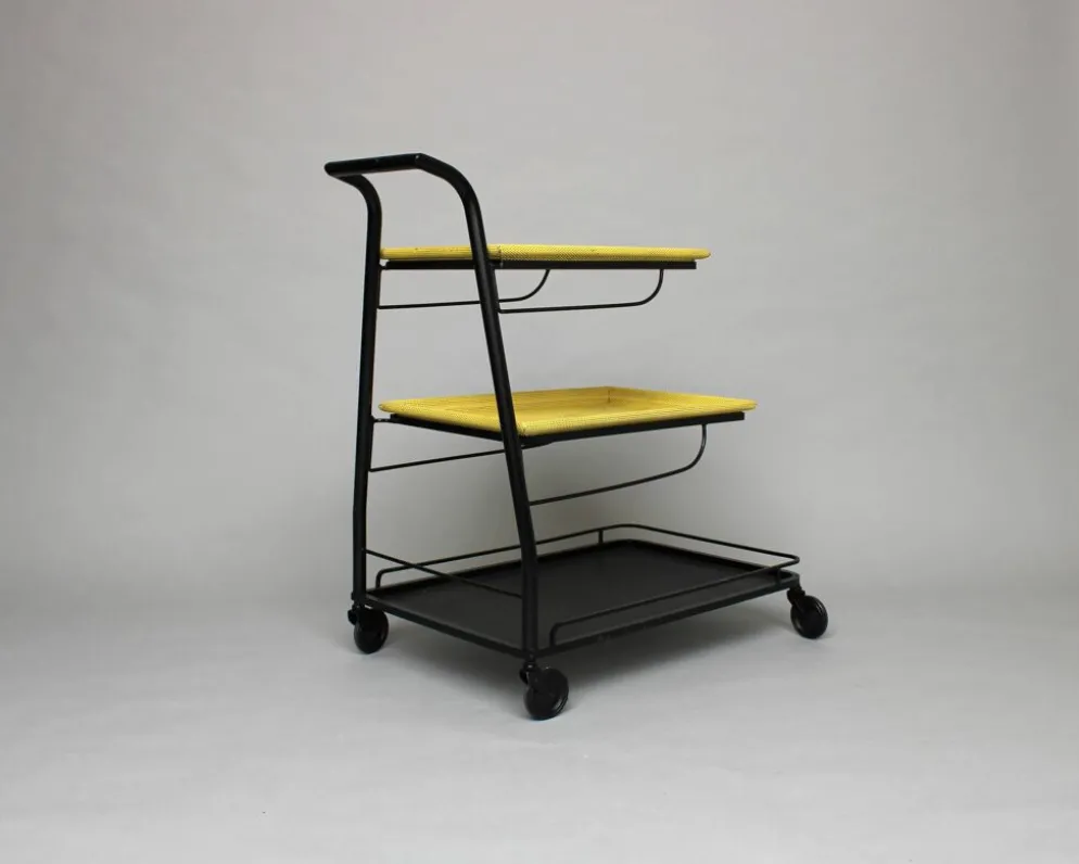 Mathieu Mategot (1910-2001) - Demon-Table - années cinquante - Artimeda, Soest Pays-Bas