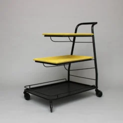 Mathieu Mategot (1910-2001) - Demon-Table - années cinquante - Artimeda, Soest Pays-Bas
