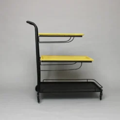 Mathieu Mategot (1910-2001) - Demon-Table - années cinquante - Artimeda, Soest Pays-Bas