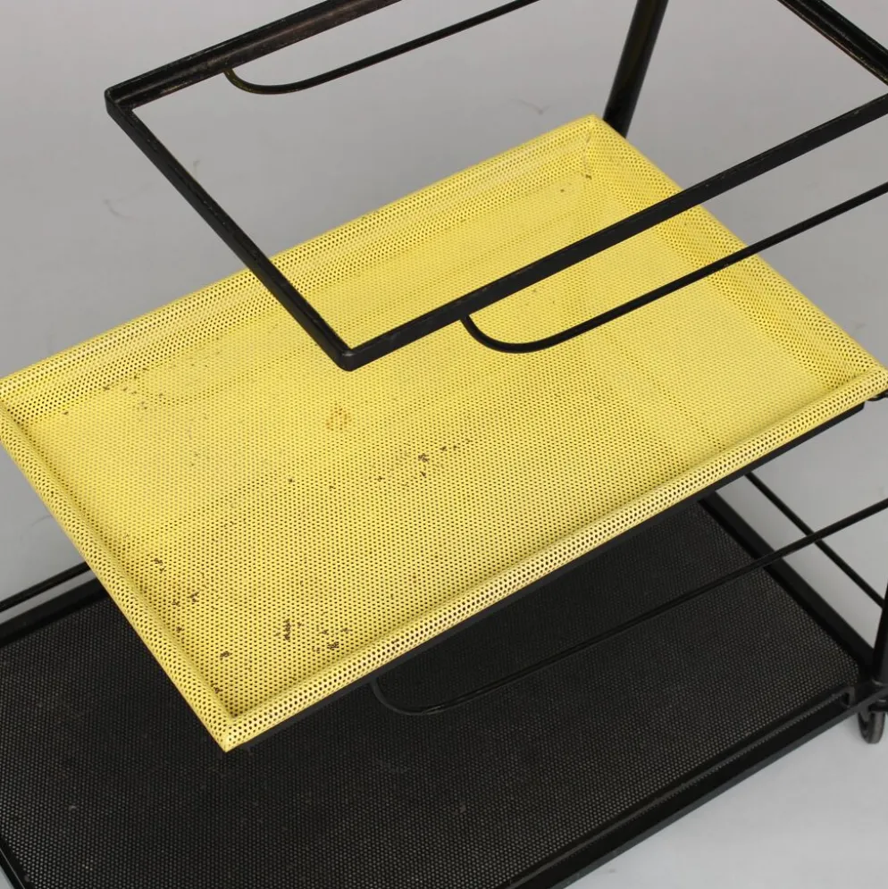 Mathieu Mategot (1910-2001) - Demon-Table - années cinquante - Artimeda, Soest Pays-Bas