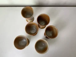 Mazagrans en grès