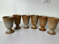Mazagrans en grès