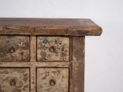 Meuble ancien d’apothicaire chinois – Chine, vers 1910