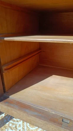 Meuble ancien de métier administratif