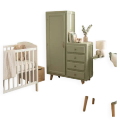 Meuble asymétrique