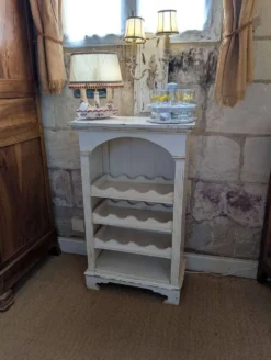 Meuble bar ancien