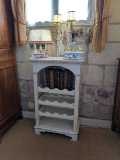 Meuble bar ancien