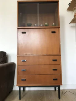 Meuble Bar années 70
