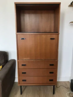 Meuble Bar années 70