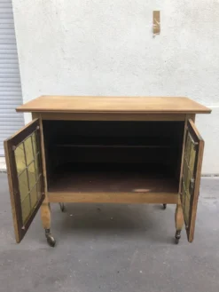 Meuble bar années 50