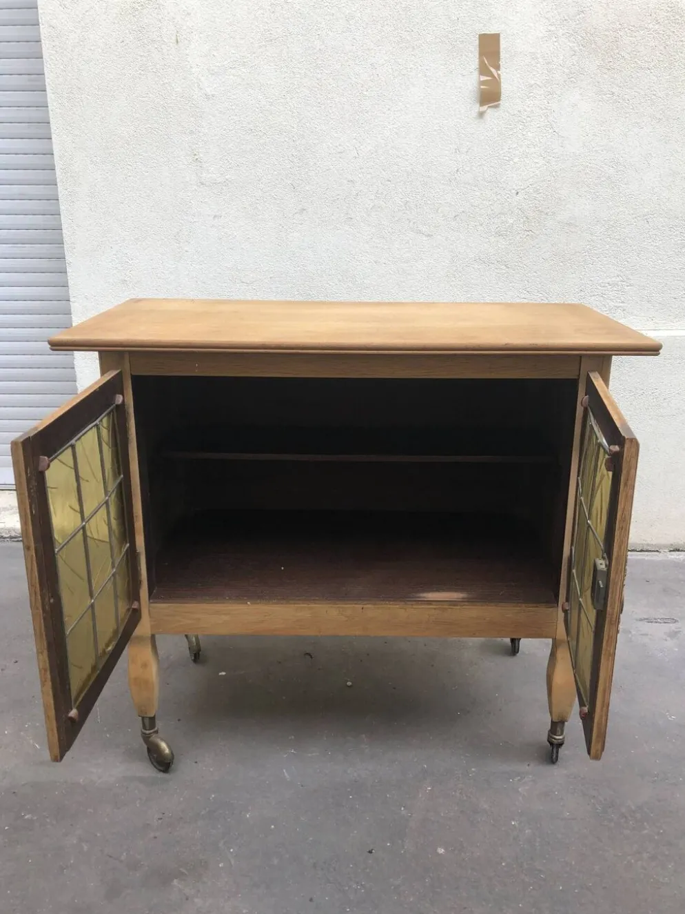 Meuble bar années 50