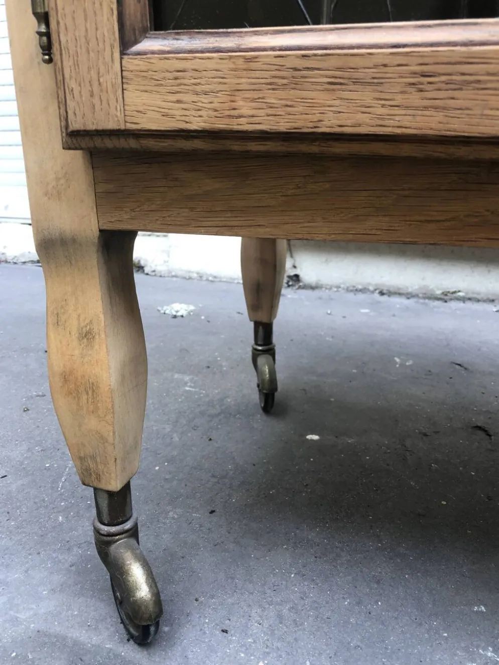 Meuble bar années 50