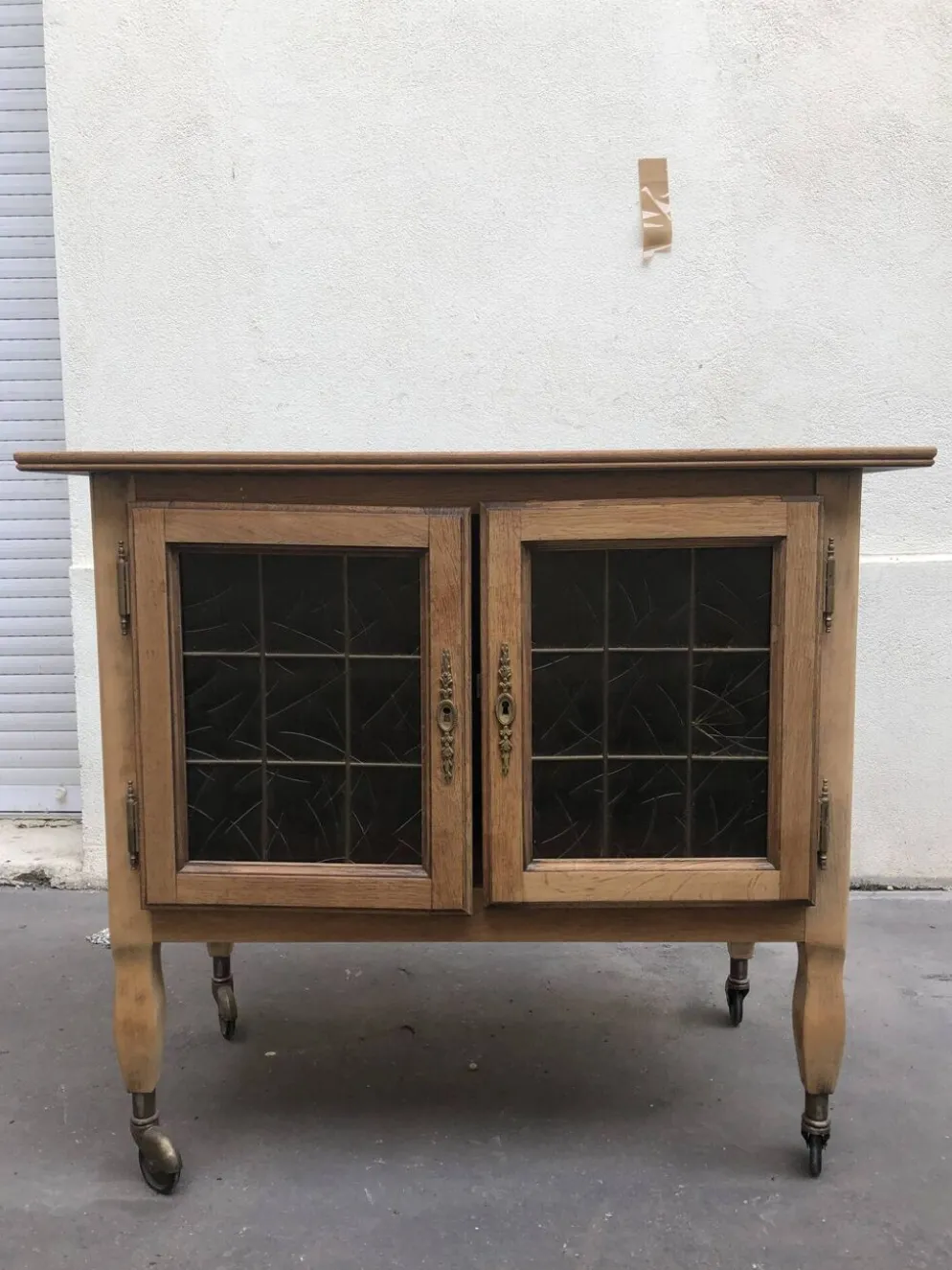 Meuble bar années 50