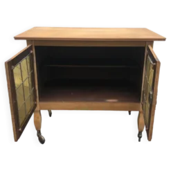 Meuble bar années 50