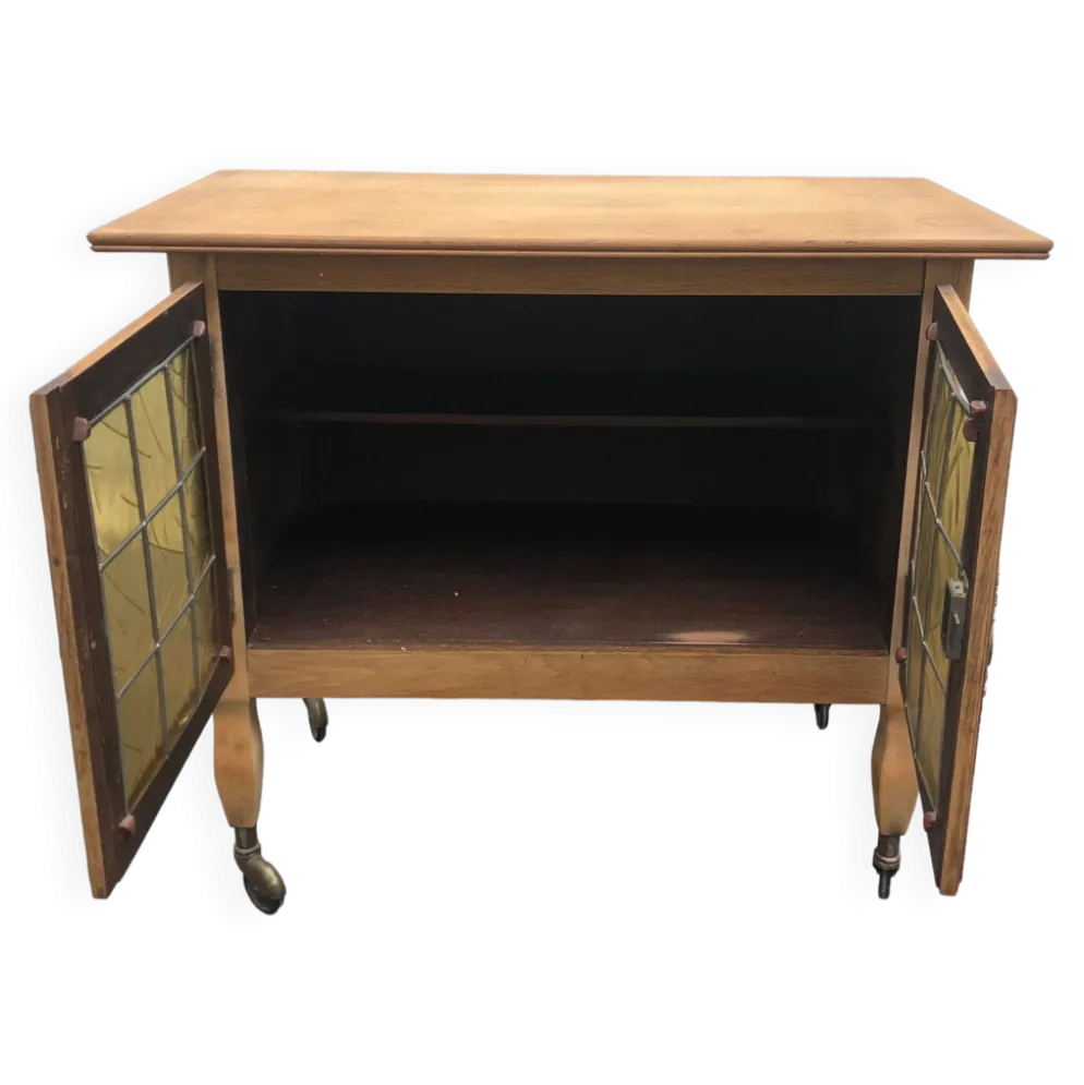 Meuble bar années 50